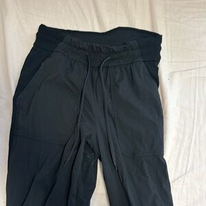 lululemon studio pants size 4